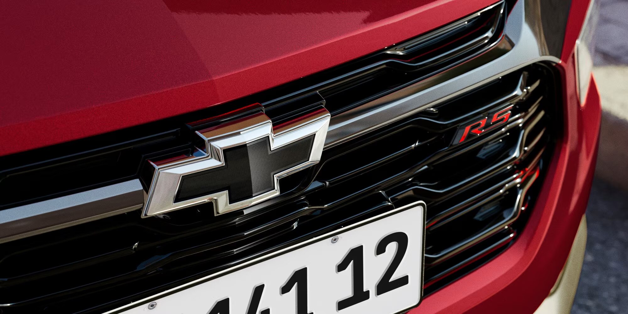 Confira a gravatinha da Chevrolet Montana 2027