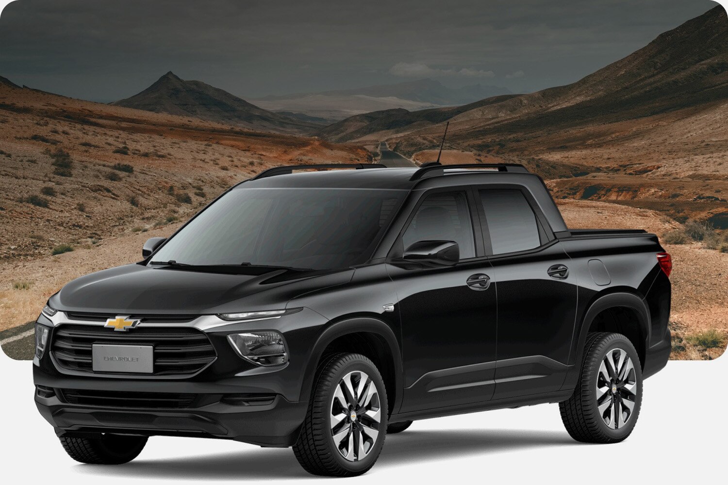 Conheça a nova Montana 2027: um carro versátil e completo pra sua rotina