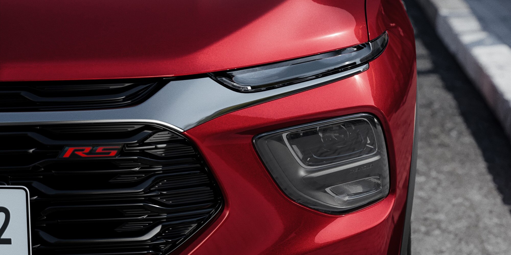 Confira os faróis da nova picape Chevrolet Montana 2027