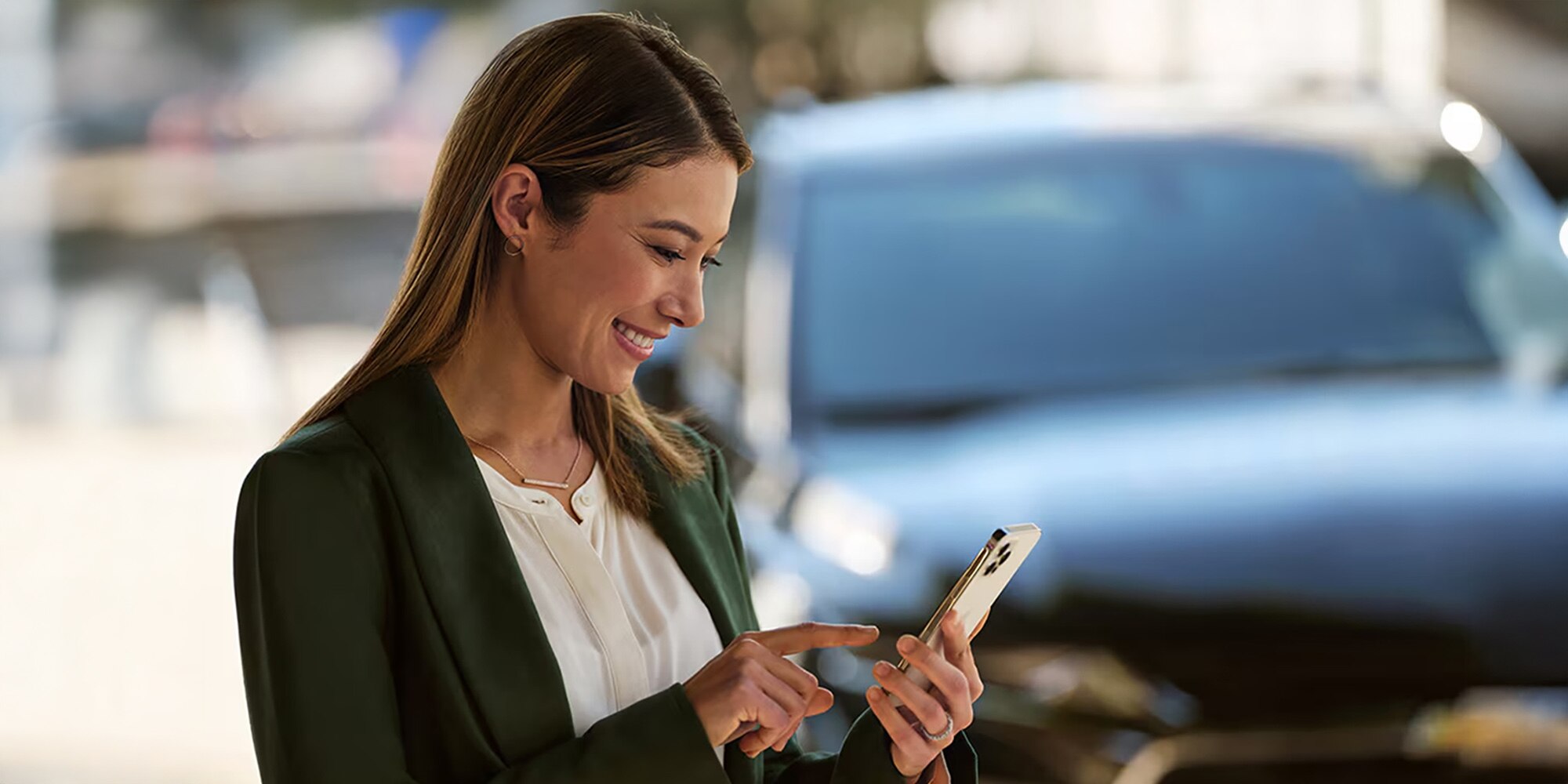 Encontre as informações completas da sua Montana 2027 no app myChevrolet