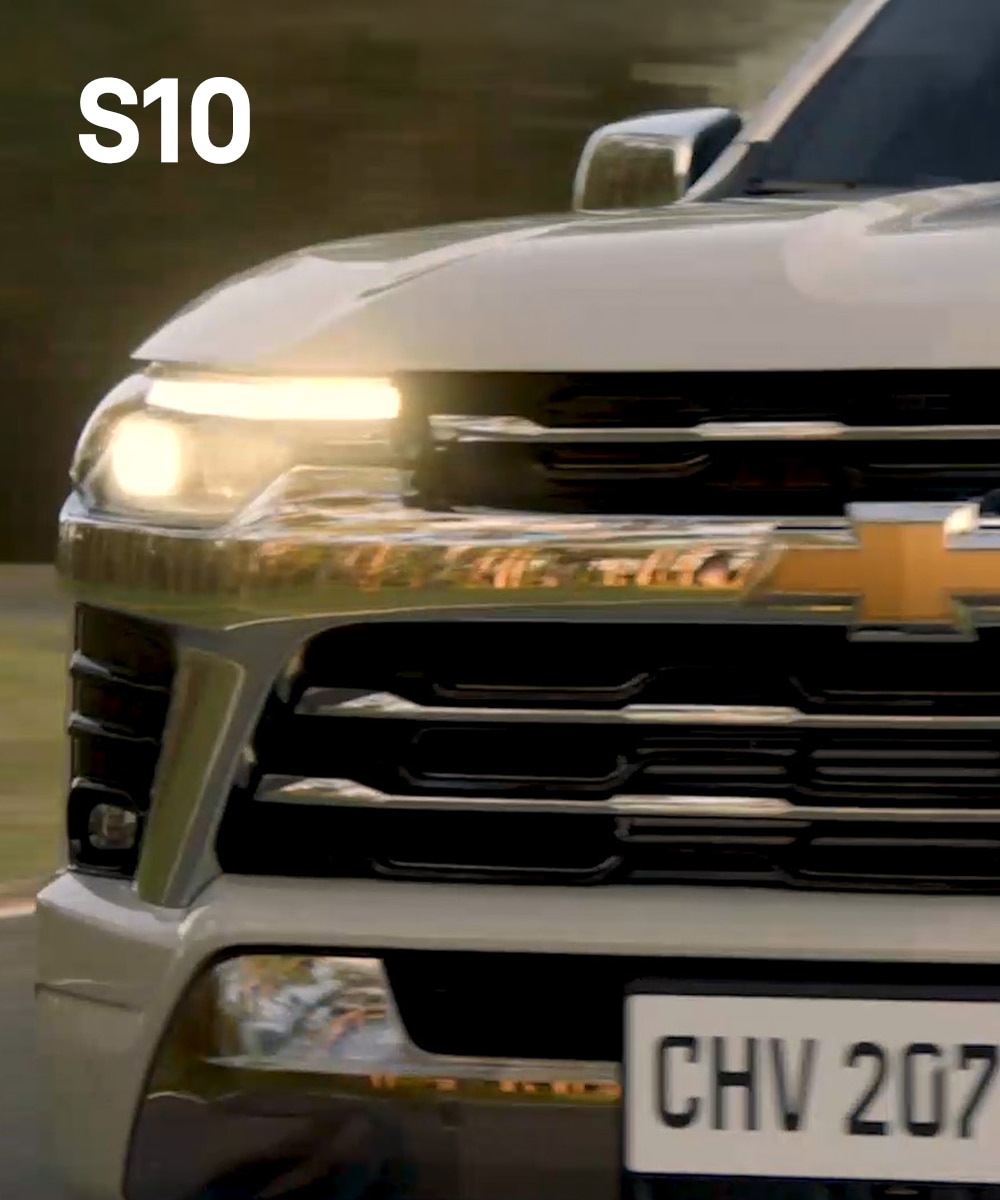 Chevrolet S10 2027